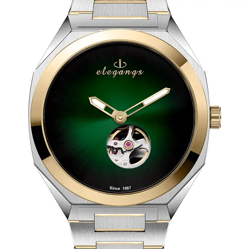 ساعت مچی زنانه الگنگس مدل SA8365-807