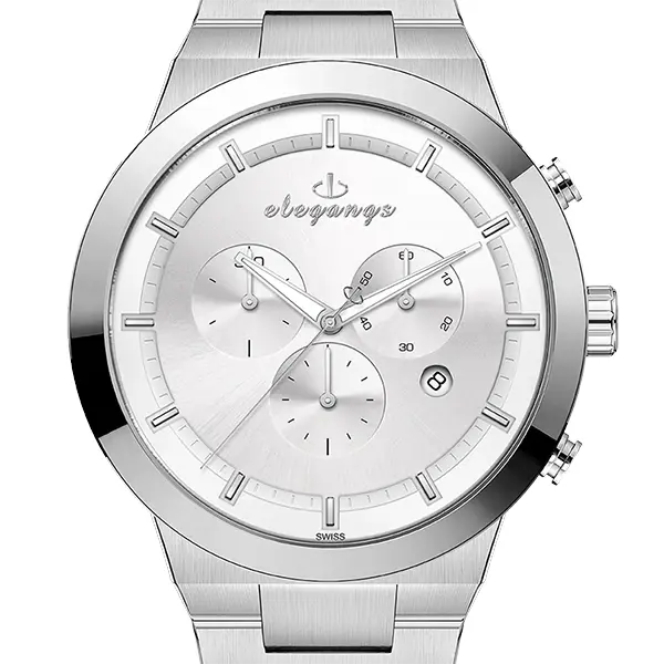 ساعت مچی مردانه الگنگس مدل SC8351-101