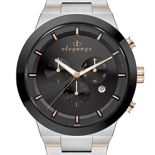 ساعت مچی مردانه الگنگس مدل SC8351-709