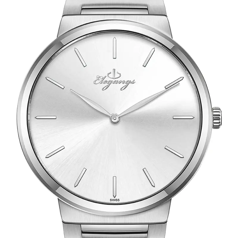 ساعت مچی مردانه الگنگس مدل SP8372-101