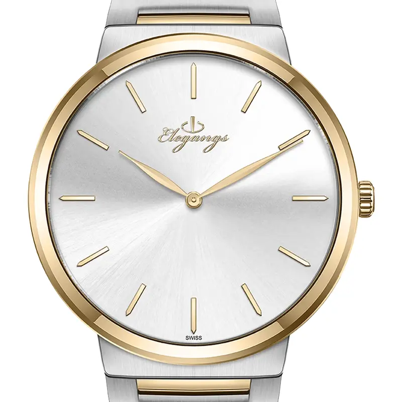 ساعت مچی مردانه الگنگس مدل SP8372-107