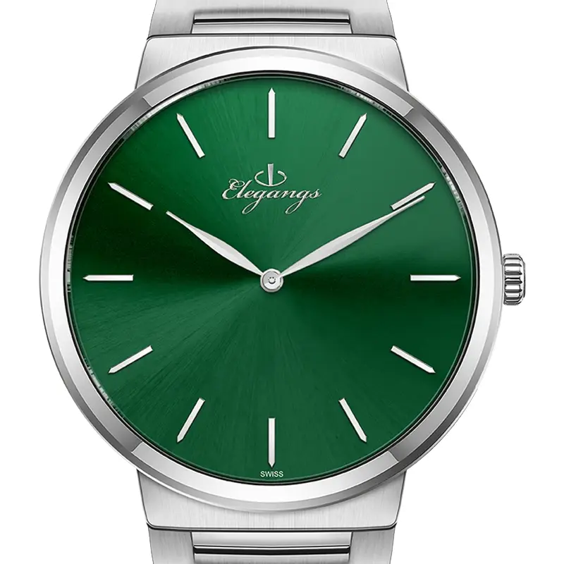 ساعت مچی مردانه الگنگس مدل SP8372-101