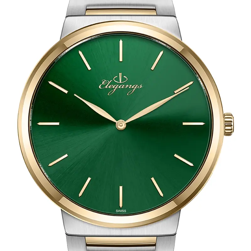 ساعت مچی مردانه الگنگس مدل SP8372-807