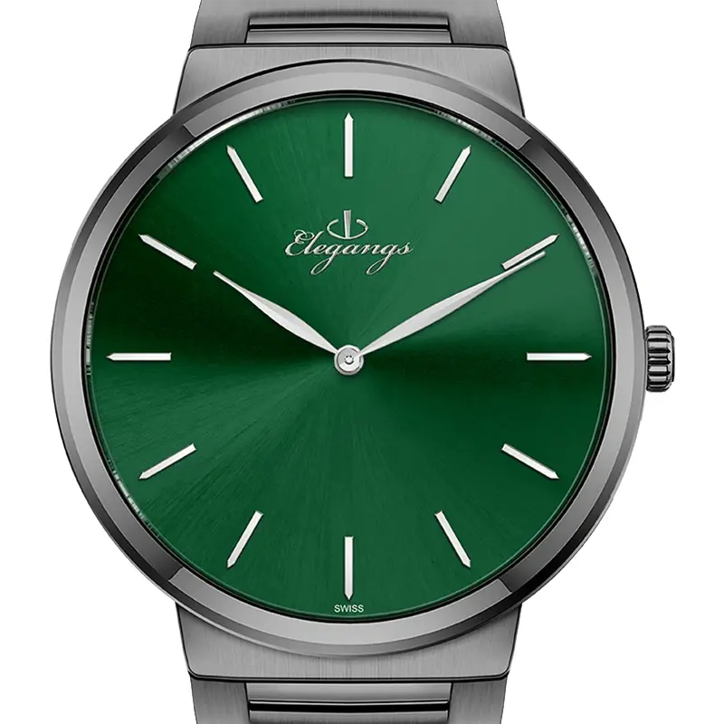 ساعت مچی زنانه الگنگس مدل SP8373-805