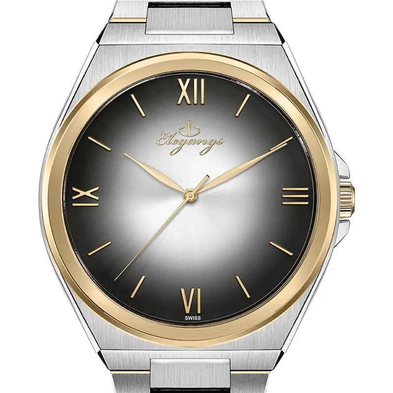 ساعت مچی زنانه الگنگس مدل SP8377-107