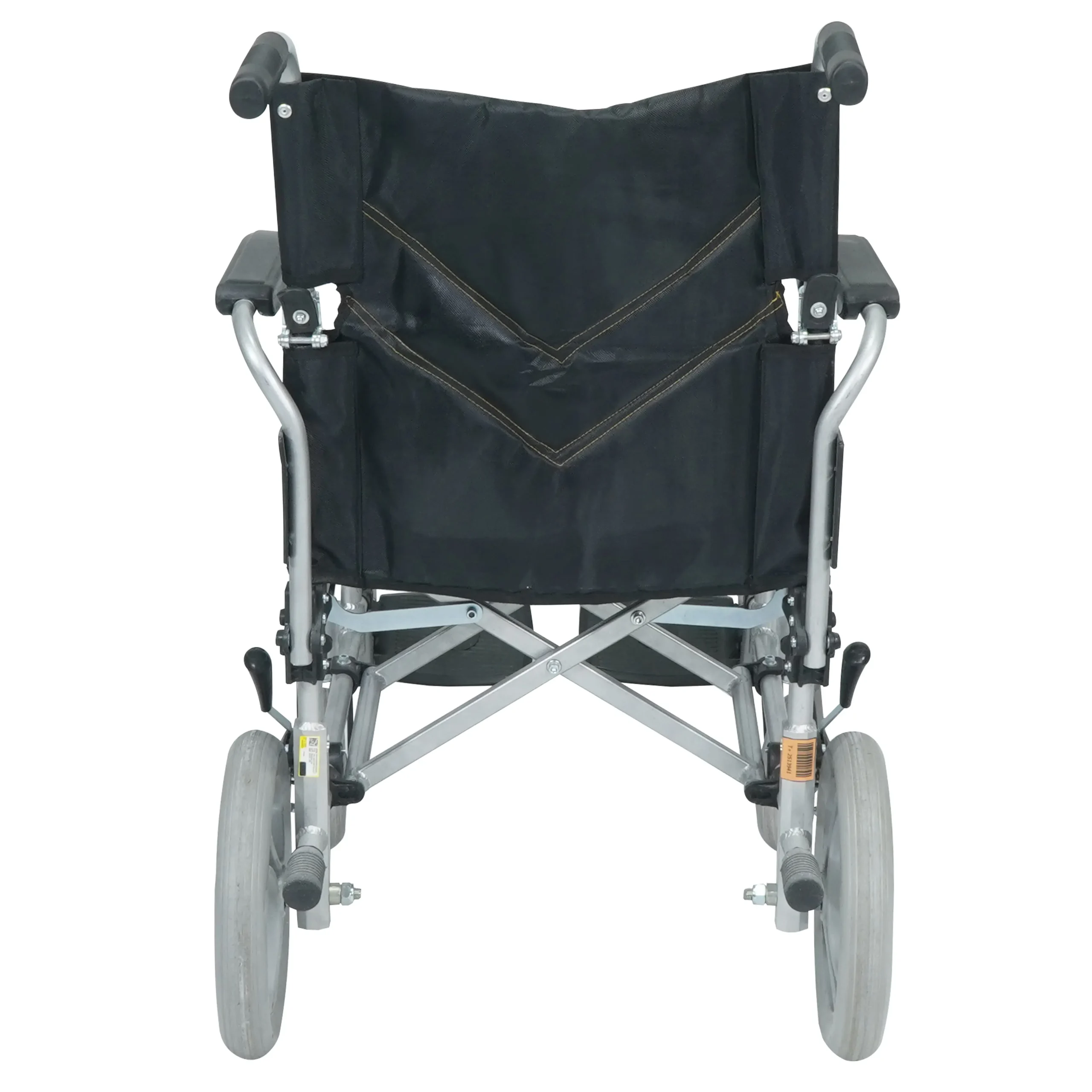 ویلچر مسافرتی سبک و تاشو AL863-12