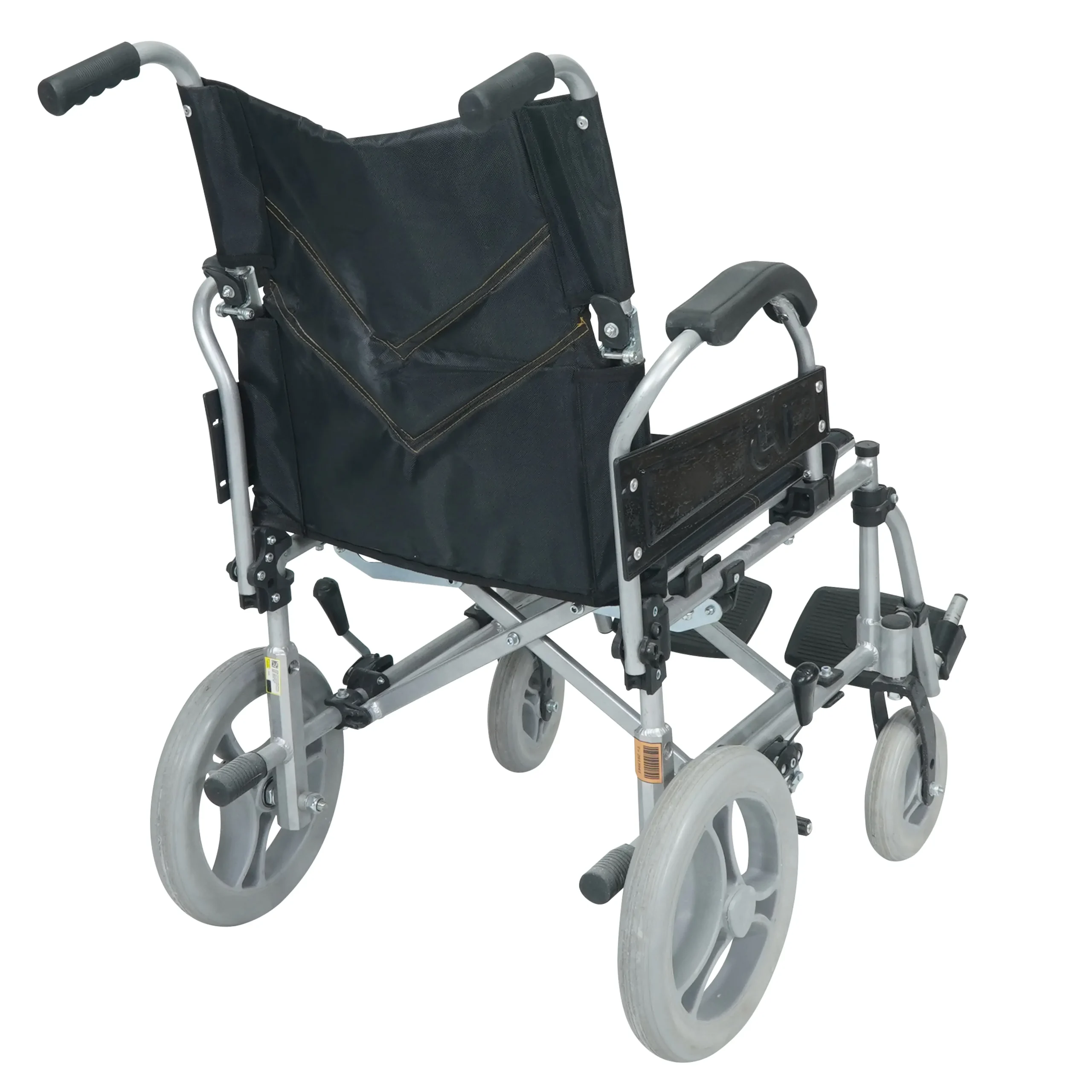 ویلچر مسافرتی سبک و تاشو AL863-12