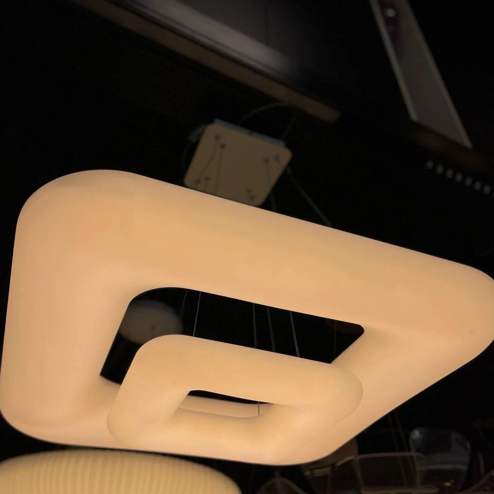 لوستر آویز سقفی مدل TS12 ستاره شمال