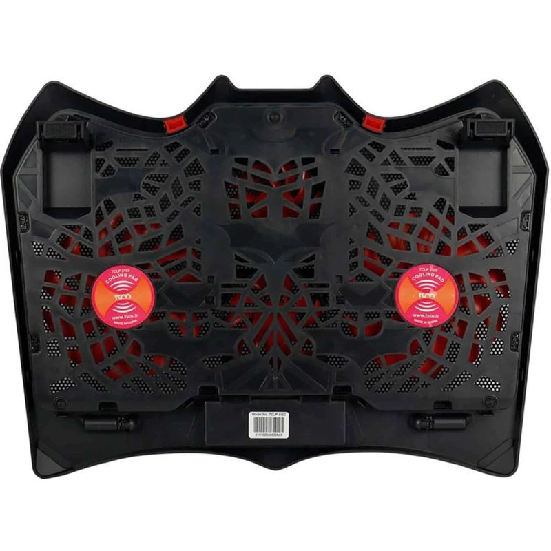 پایه خنک کننده لپ‌تاپ تسکو مدل TCLP-3102