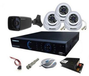 لوازم جانبی دوربین مداربسته