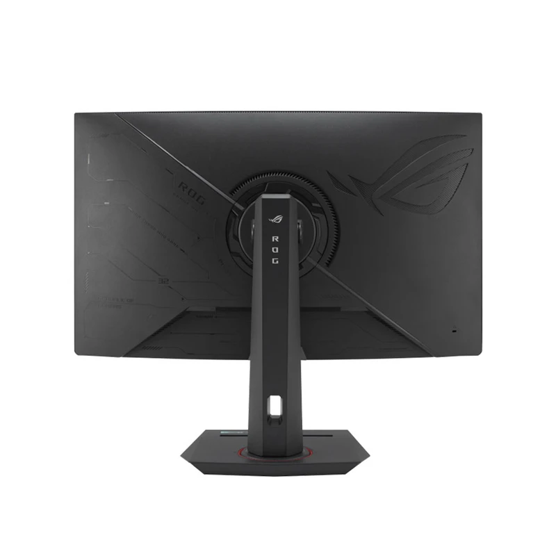 مانیتور خمیده گیمینگ ایسوس سایز 32 اینچ مدل ROG STRIX XG32WCMS