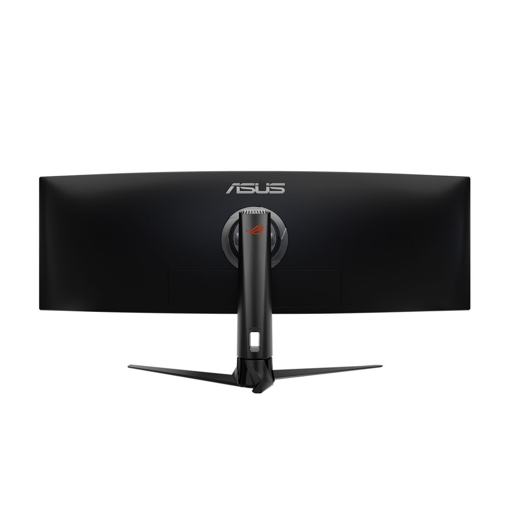 مانیتور خمیده گیمینگ ایسوس سایز 49 اینچ مدل ROG Strix XG49VQ