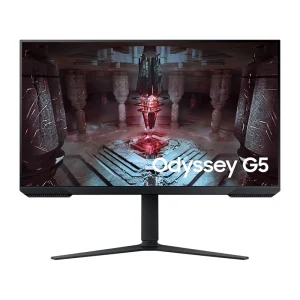 مانیتور گیمینگ سامسونگ Odyssey G5 LS27CG510EMXUE سایز 27 اینچ