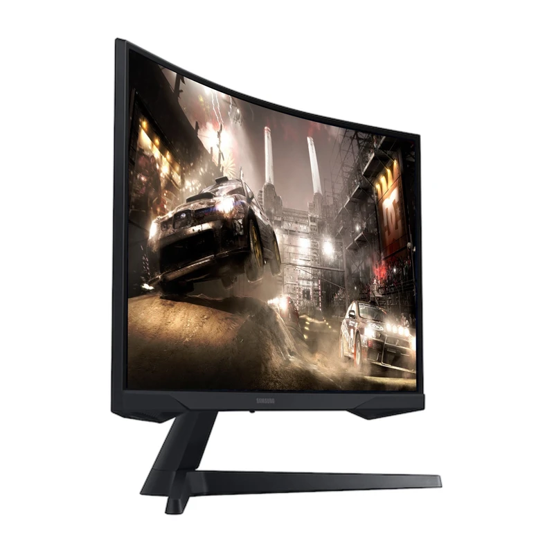 مانیتور مخصوص بازی سامسونگ سایز 34 اینچ مدل LC34G55TW-W