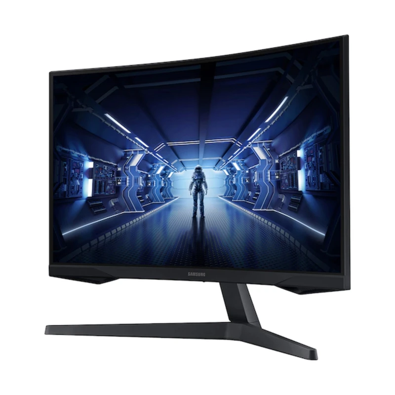 مانیتور مخصوص بازی سامسونگ سایز 34 اینچ مدل LC34G55TW-W