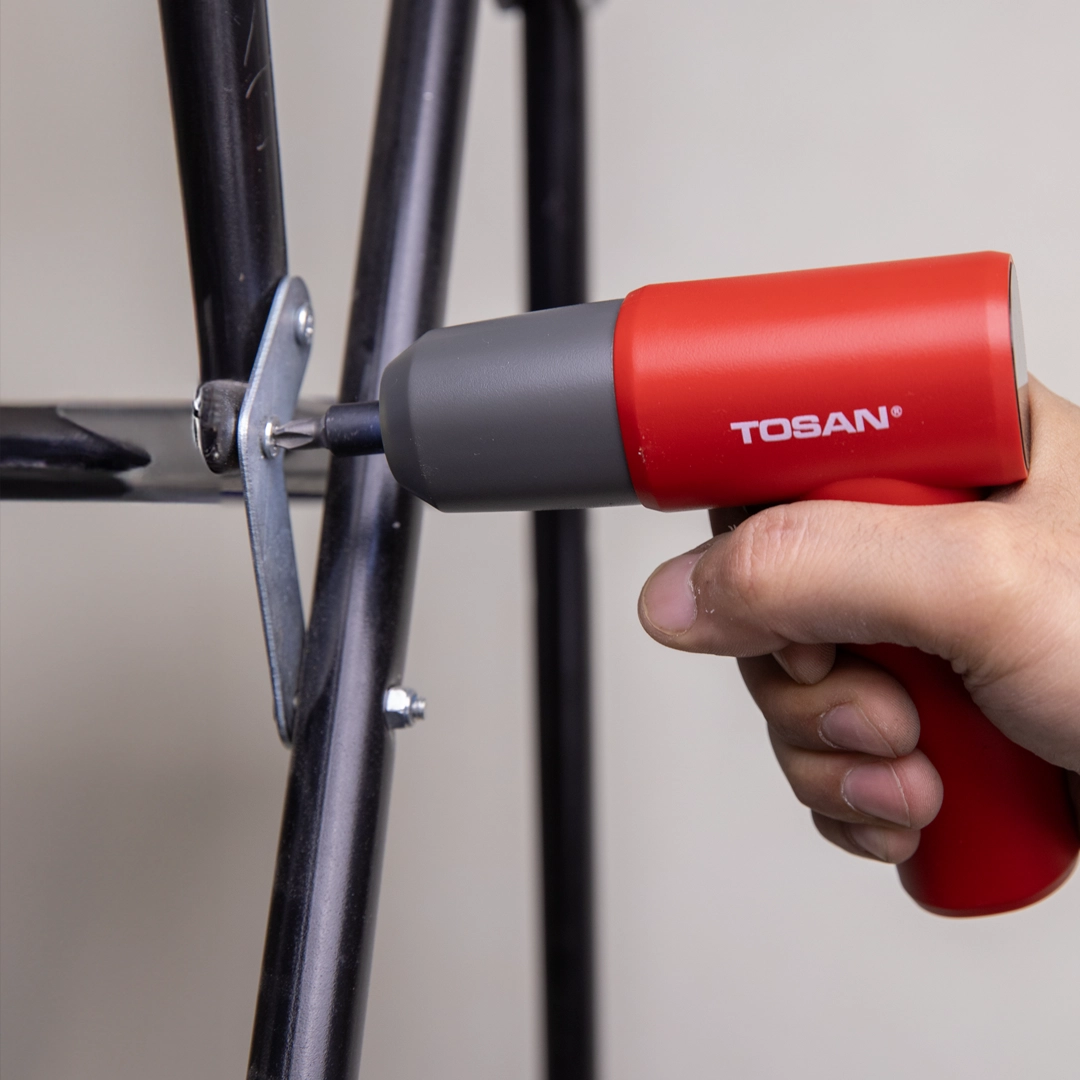 پیچ گوشتی شارژری 3.6 ولت توسن مدل 9005