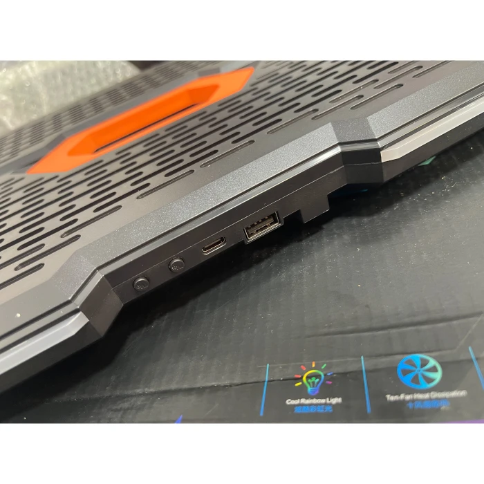 پایه خنک کننده لپ‌تاپ کول کلد مدل k39