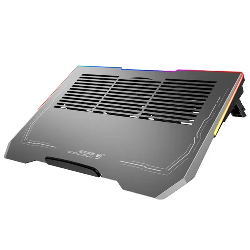 پایه خنک کننده لپ‌تاپ کول کلد مدل k42