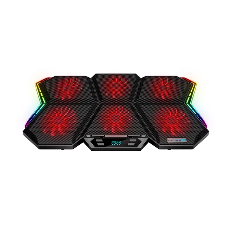 پایه خنک کننده لپ‌تاپ کول کلد مدل k40