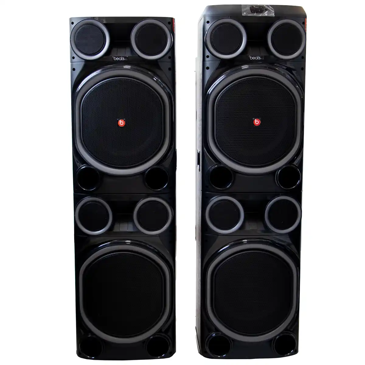 اسپیکر بیتس مدل b14 با توان 240 وات اسمارت