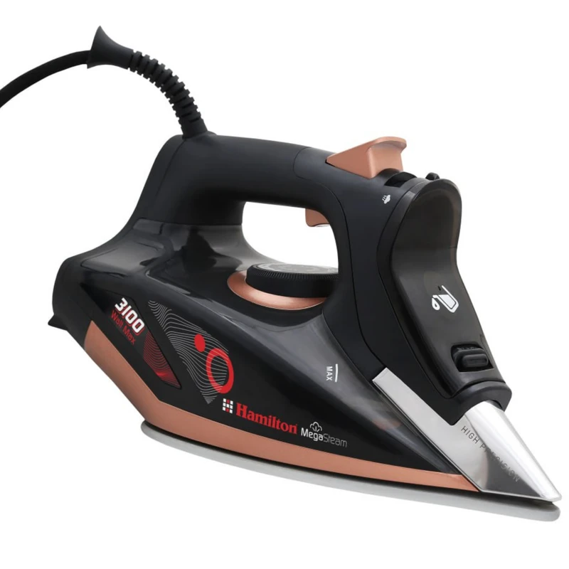 اتو بخار دستی همیلتون SH-2211 با توان 3000 وات