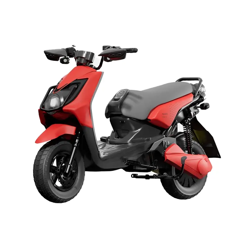 موتور سیکلت مادو 230 تک چراغه