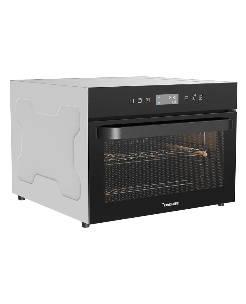 فر رومیزی تایسز مدل KD-3111 سفید