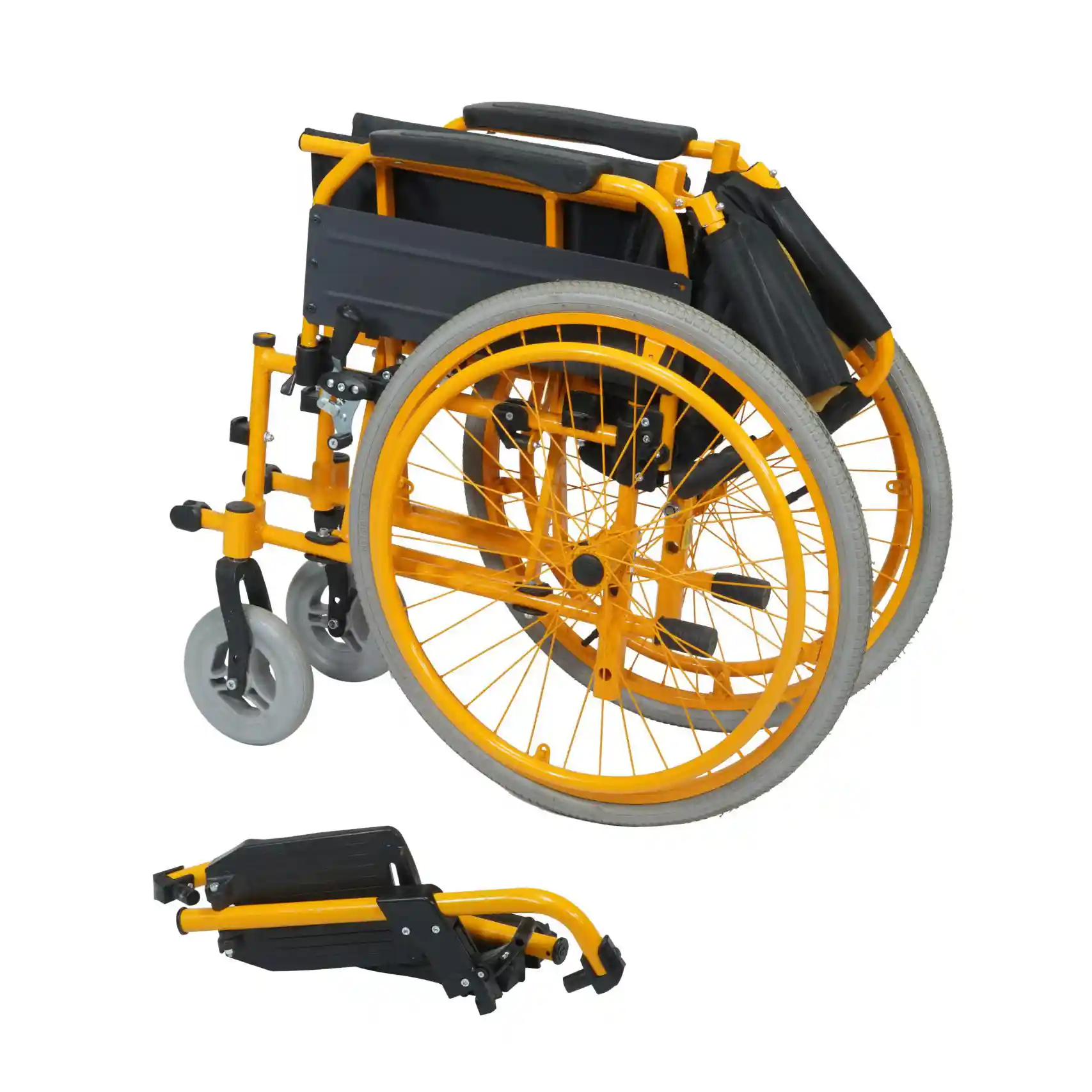 ویلچر آلومینیومی ارتوپدی AL863R