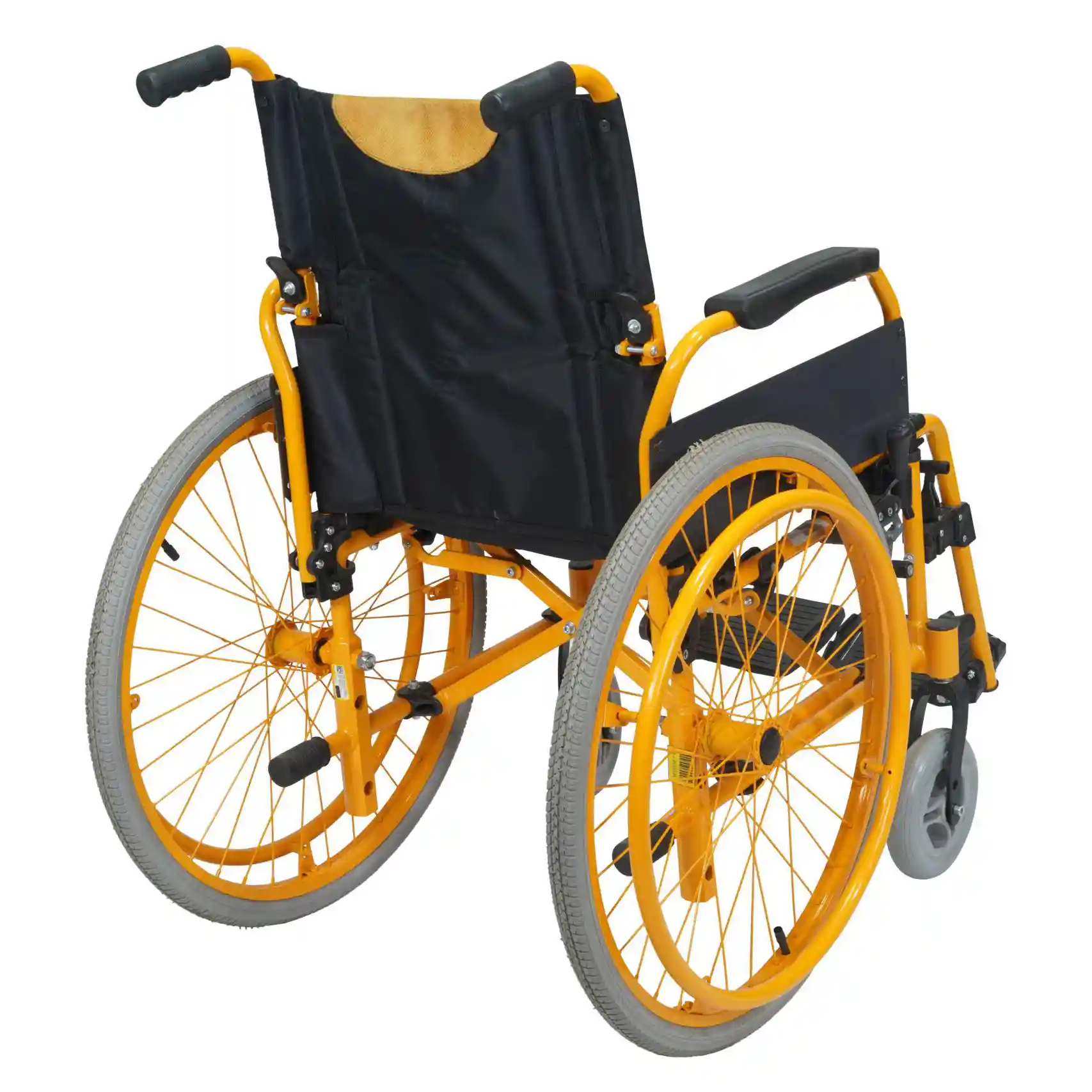 ویلچر آلومینیومی ارتوپدی AL863R