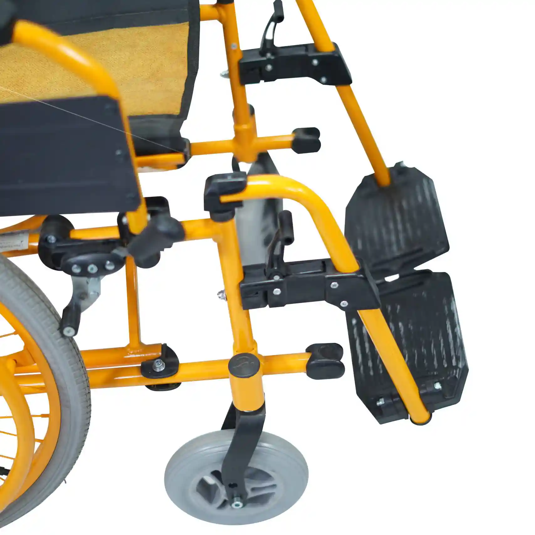 ویلچر آلومینیومی ارتوپدی AL863R