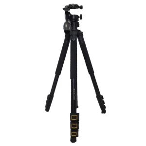 سه پایه دوربین بیک پرو Beike pro Q750 Camera Tripod
