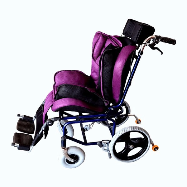 کالسکه فلج مغزی سی پی cp