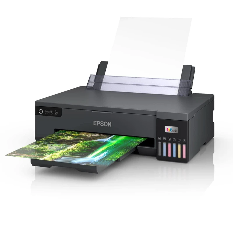 پرینتر جوهر افشان اپسون مدل EcoTank L18050