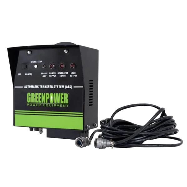 موتور برق اتوماتیک گرین پاور ۸ کیلووات مدل GR9500-AT