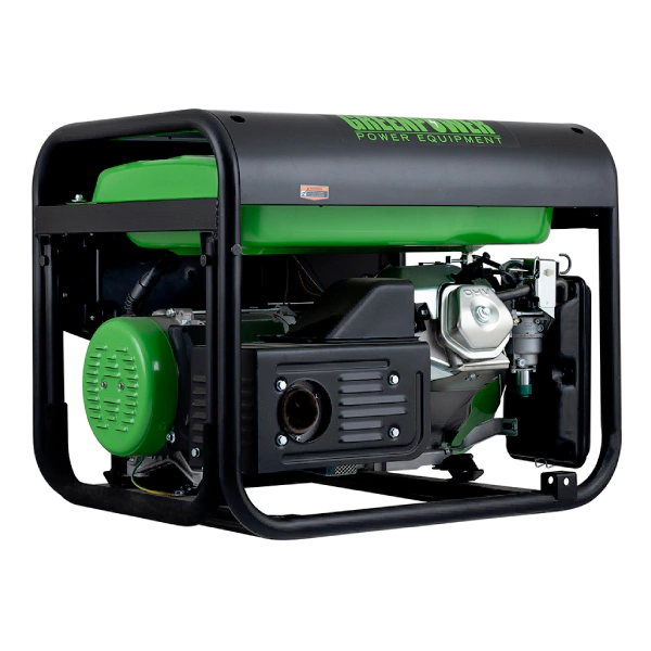 موتور برق گرین پاور ۸ کیلووات مدل GR9500E2