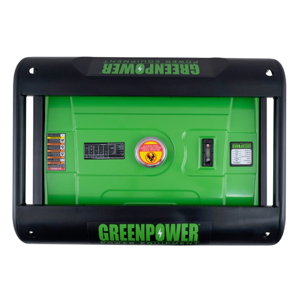 موتور برق گرین پاور ۸ کیلووات مدل GR9500E2