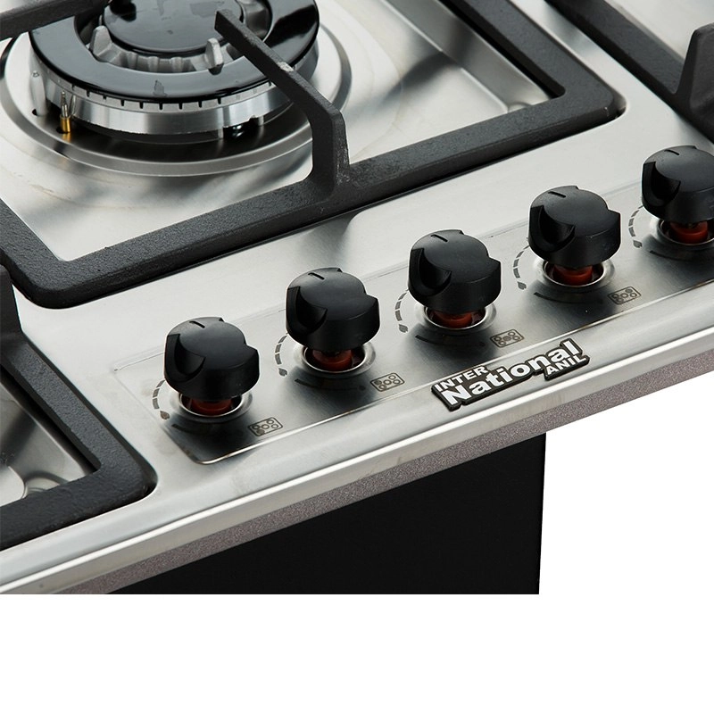 اجاق گاز صفحه تخت با ترموکوبل ناسیونال