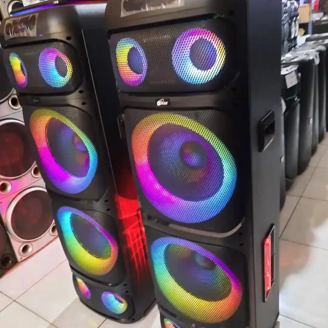 اسپیکر لومکس مدل Hugo با توان 280 وات