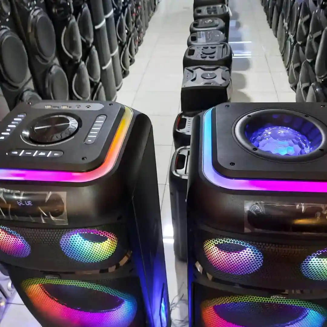 اسپیکر لومکس مدل Hugo با توان 280 وات