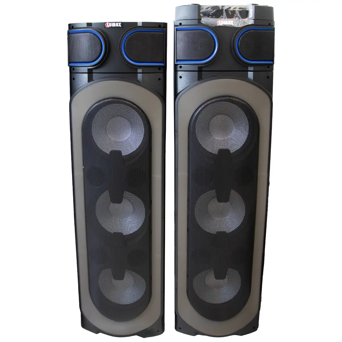 اسپیکر لومکس مدل JANET با توان 240 وات