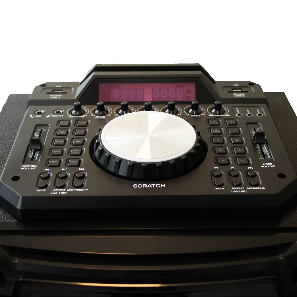 پنل اسپیکر لومکس مدل POWER6