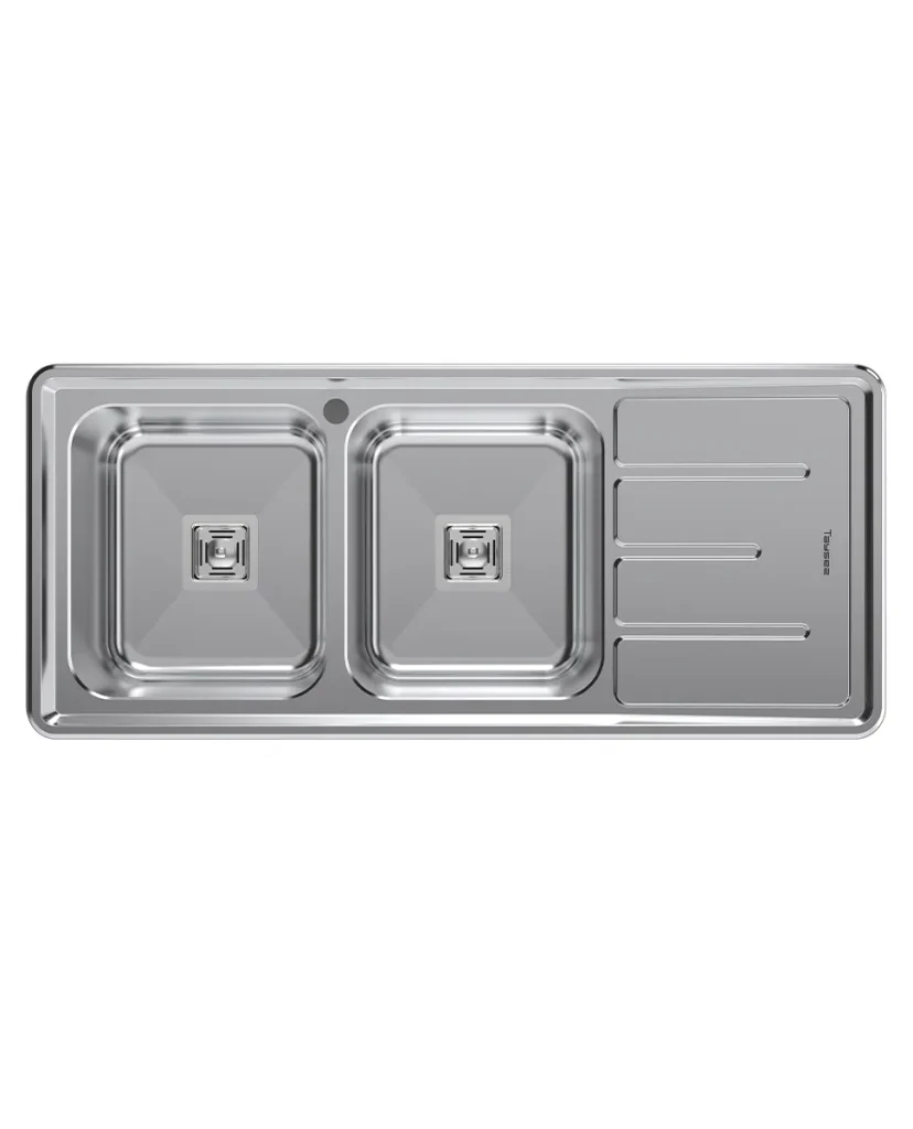 سینک استیل توکار تایسز SB-4101
