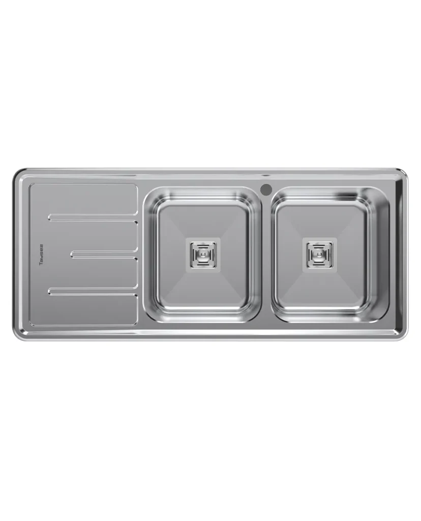 سینک استیل توکار تایسز SB-4102