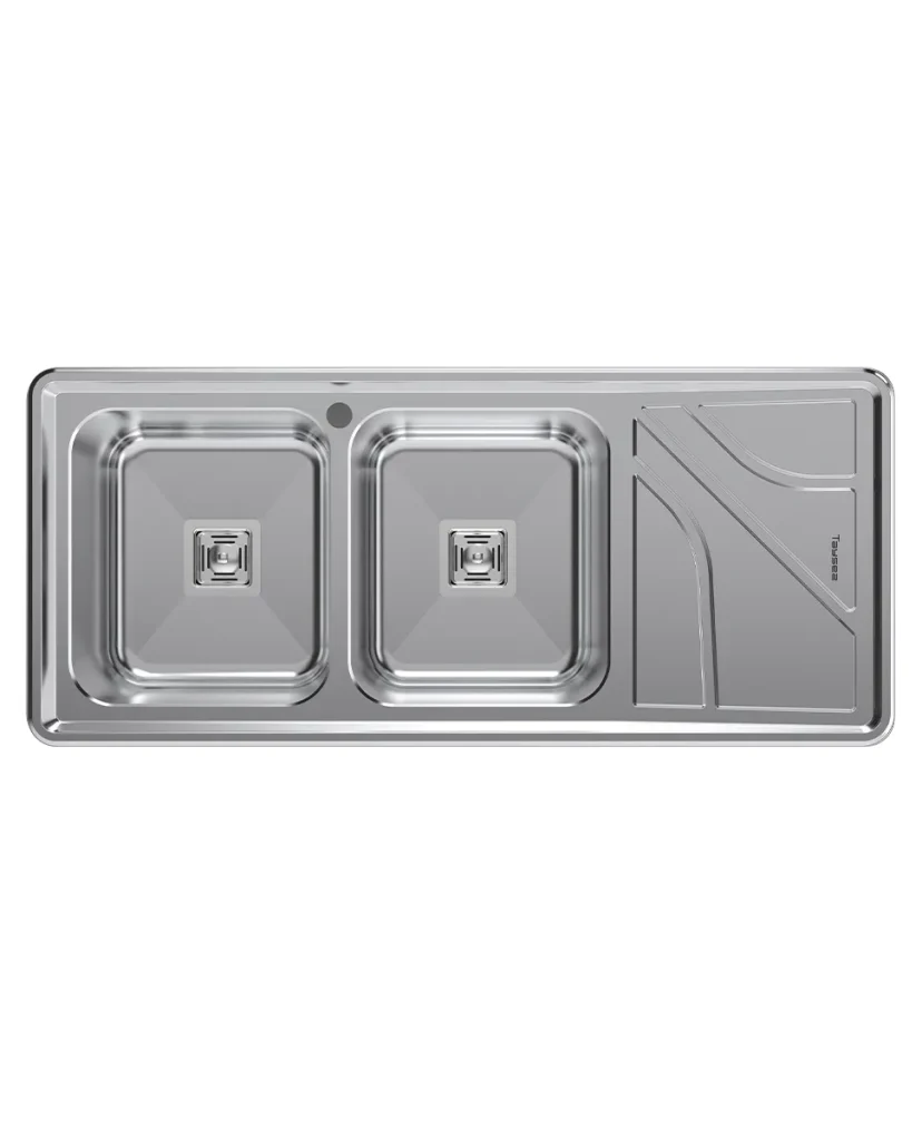 سینک استیل توکار تایسز SB-4109