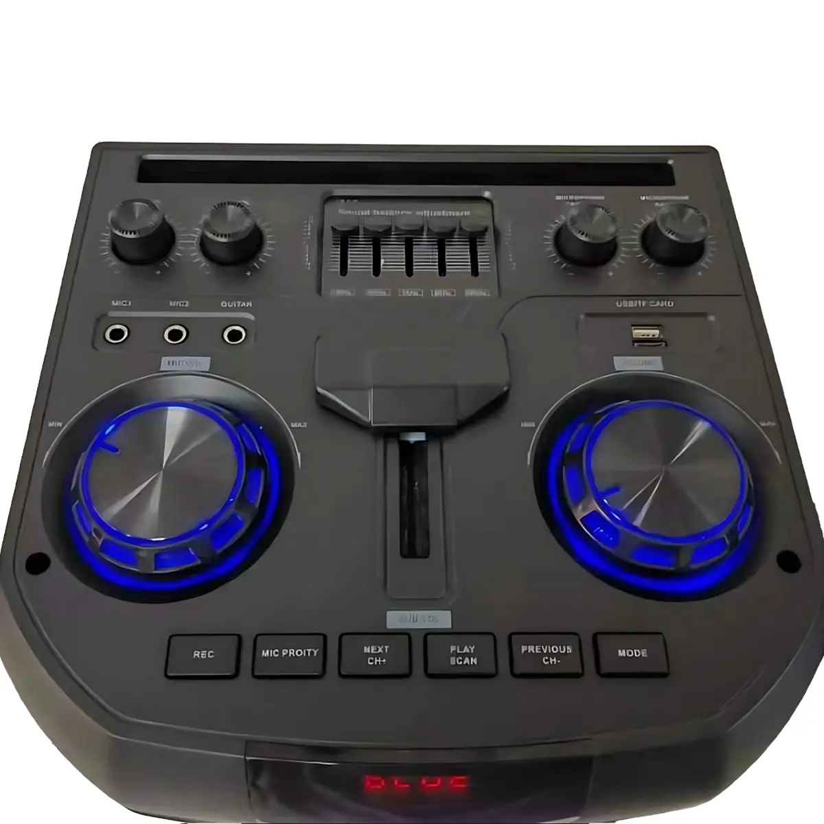 اسپیکر لومکس مدل VOLCANO