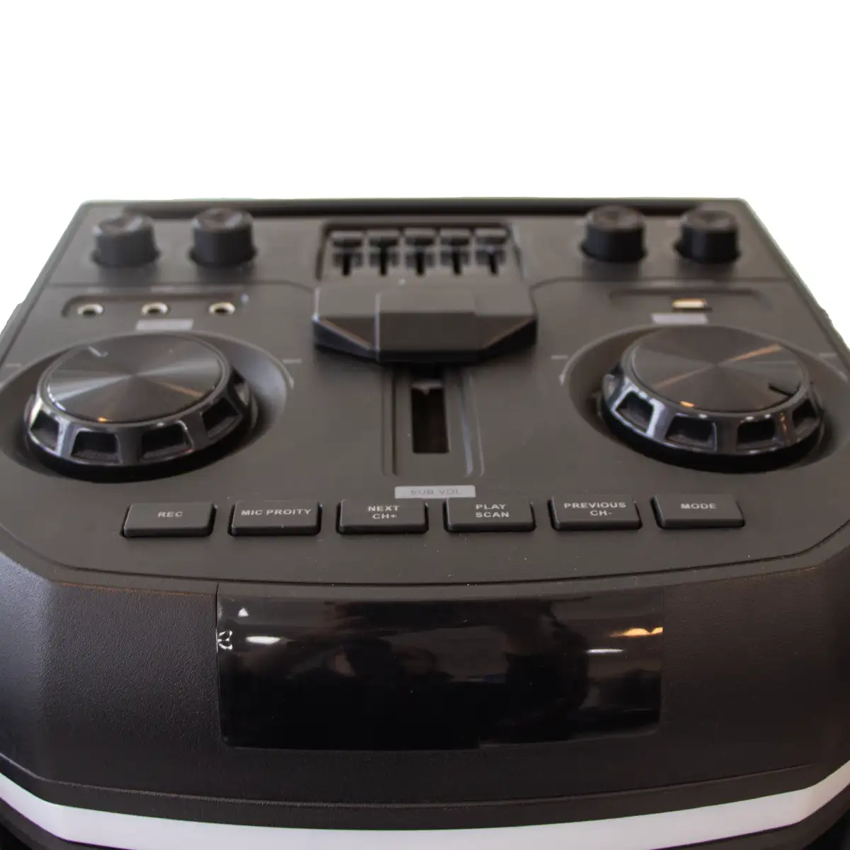 پنل اسپیکر لومکس مدل VOLCANO