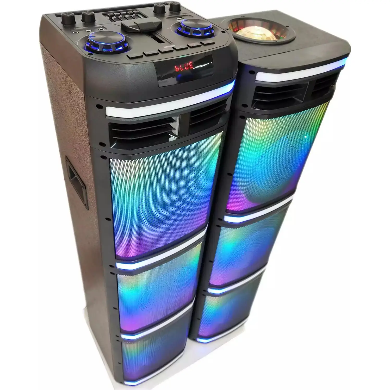 اسپیکر لومکس مدل VOLCANO