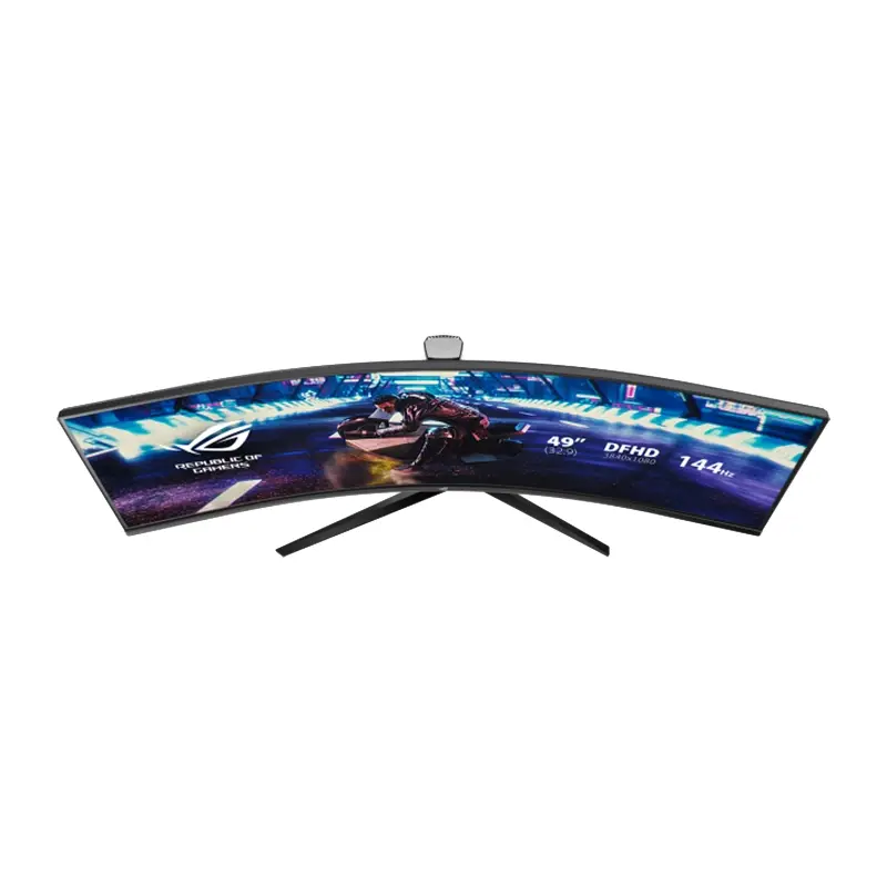 مانیتور خمیده گیمینگ 49 اینچ ایسوس مدل ROG Strix XG49VQ