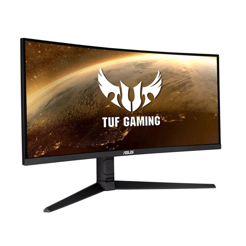 مانیتور گیمینگ 34 اینچ ایسوس مدل TUF GAMING VG34VQL1B