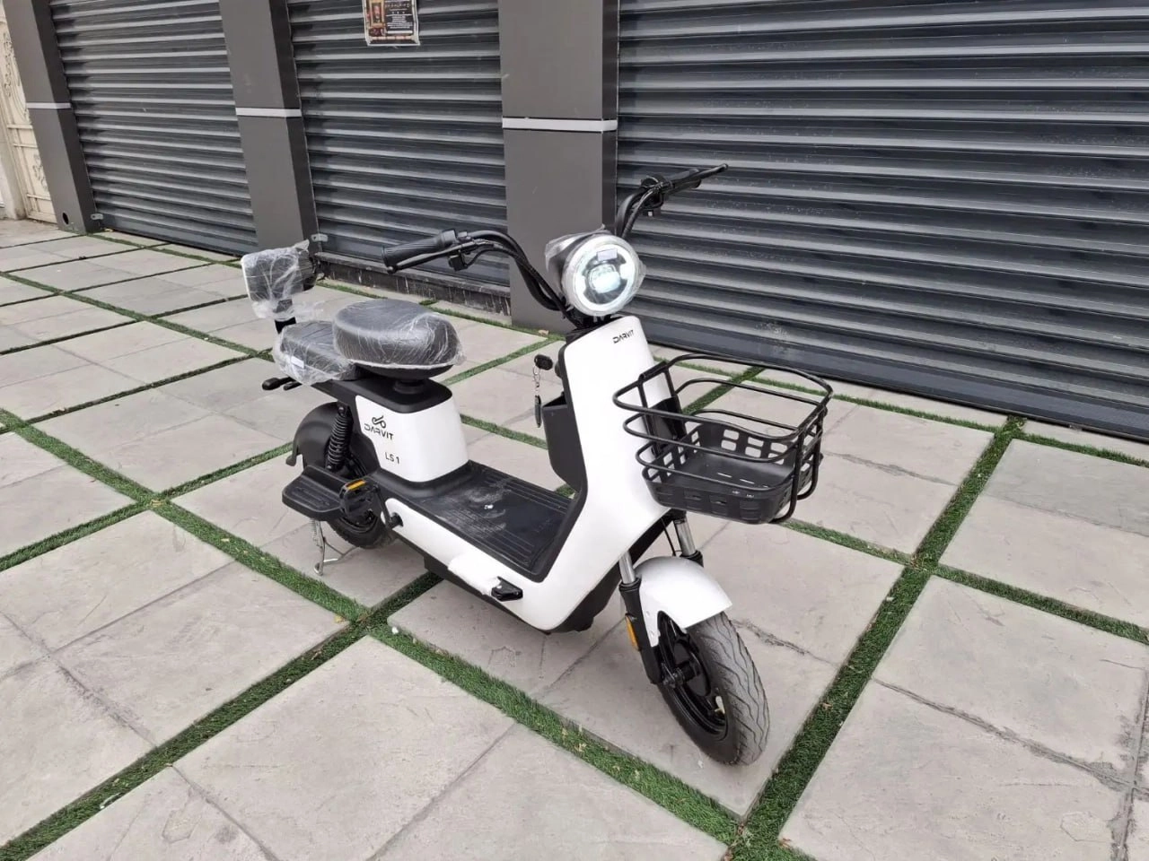 موتور سیکلت دارویت